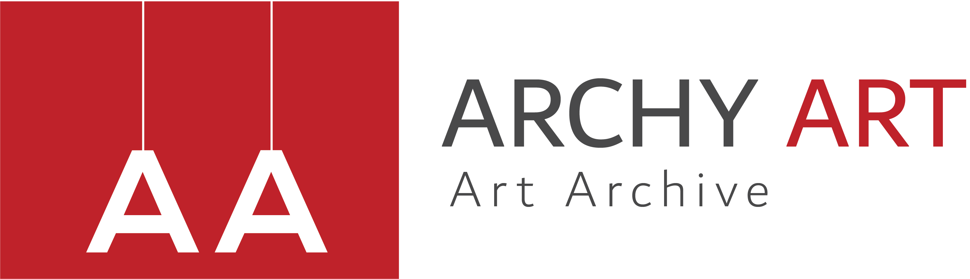 Archy Art | Software per archivi d’artista, fondazioni, collezioni e gallerie